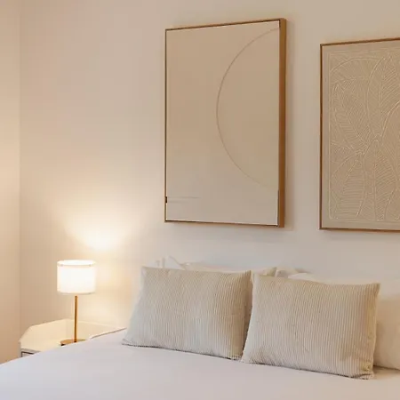 アパート Spacious Tailor Made Flat With Ac In Areeiro *