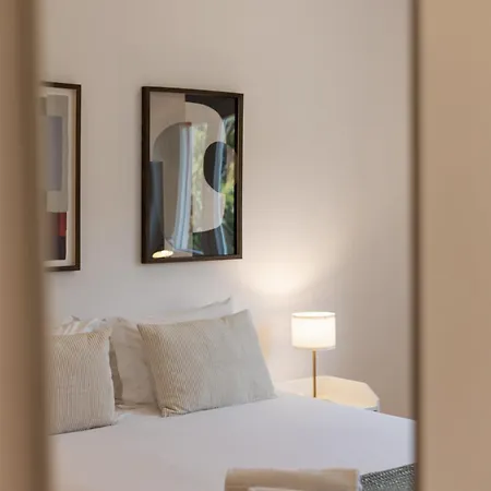 Spacious Tailor Made Flat With Ac In Areeiro Апартаменти